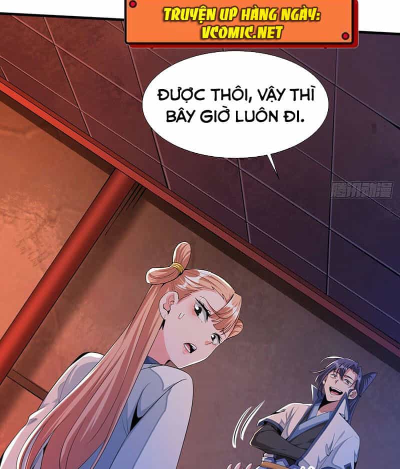 Không Có Đạo Lữ Sẽ Chết - Chương 12 - ảnh 9
