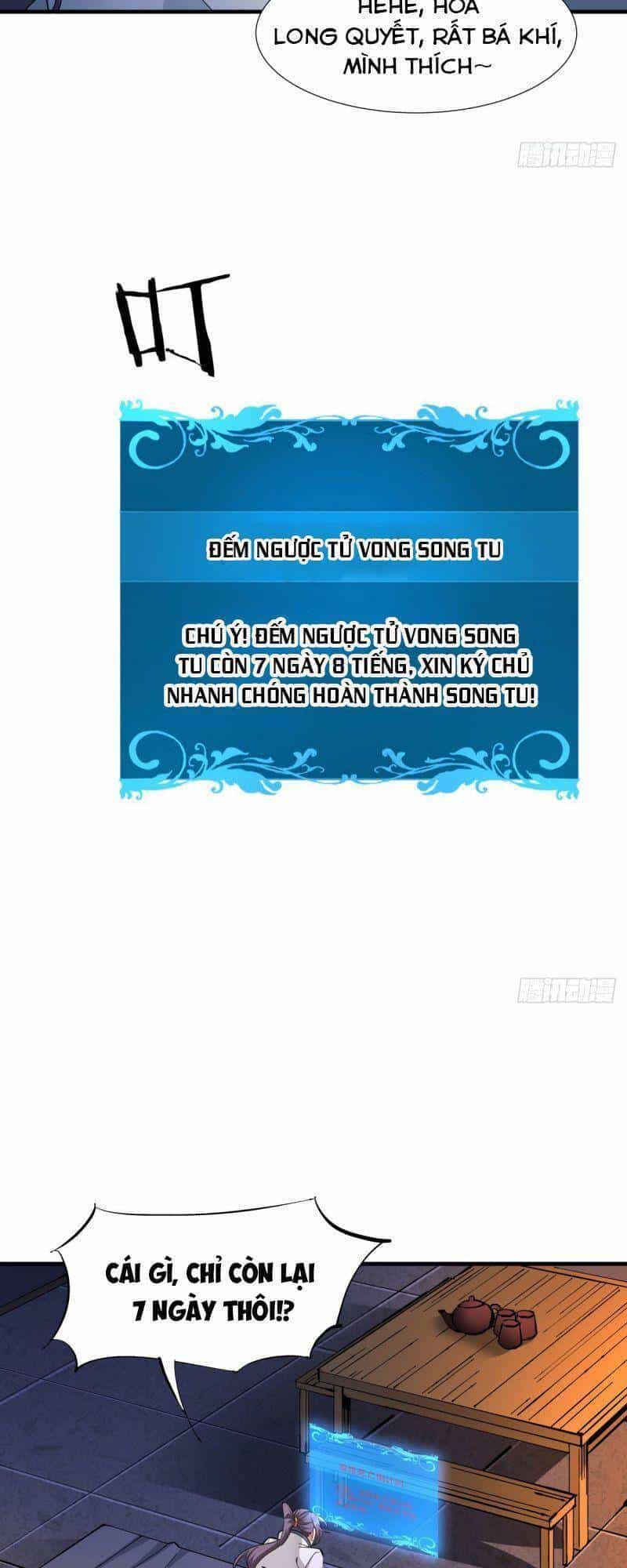 Không Có Đạo Lữ Sẽ Chết - Chương 13 - ảnh 22