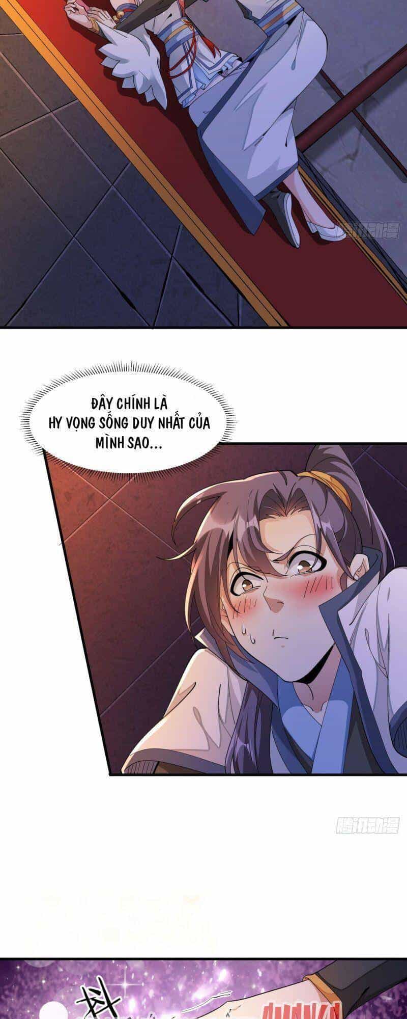 Không Có Đạo Lữ Sẽ Chết - Chương 13 - ảnh 25
