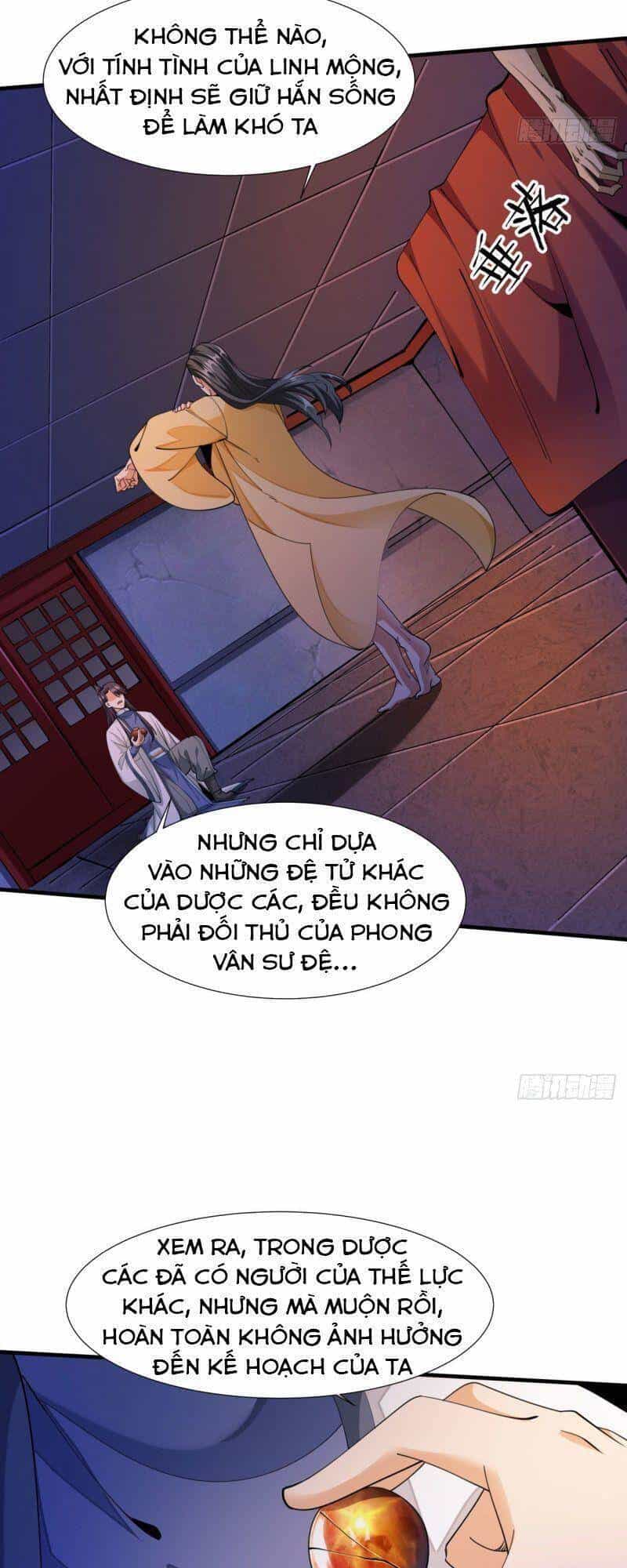 Không Có Đạo Lữ Sẽ Chết - Chương 13 - ảnh 8