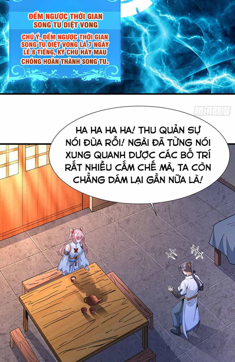 Không Có Đạo Lữ Sẽ Chết - Chương 14 - ảnh 10