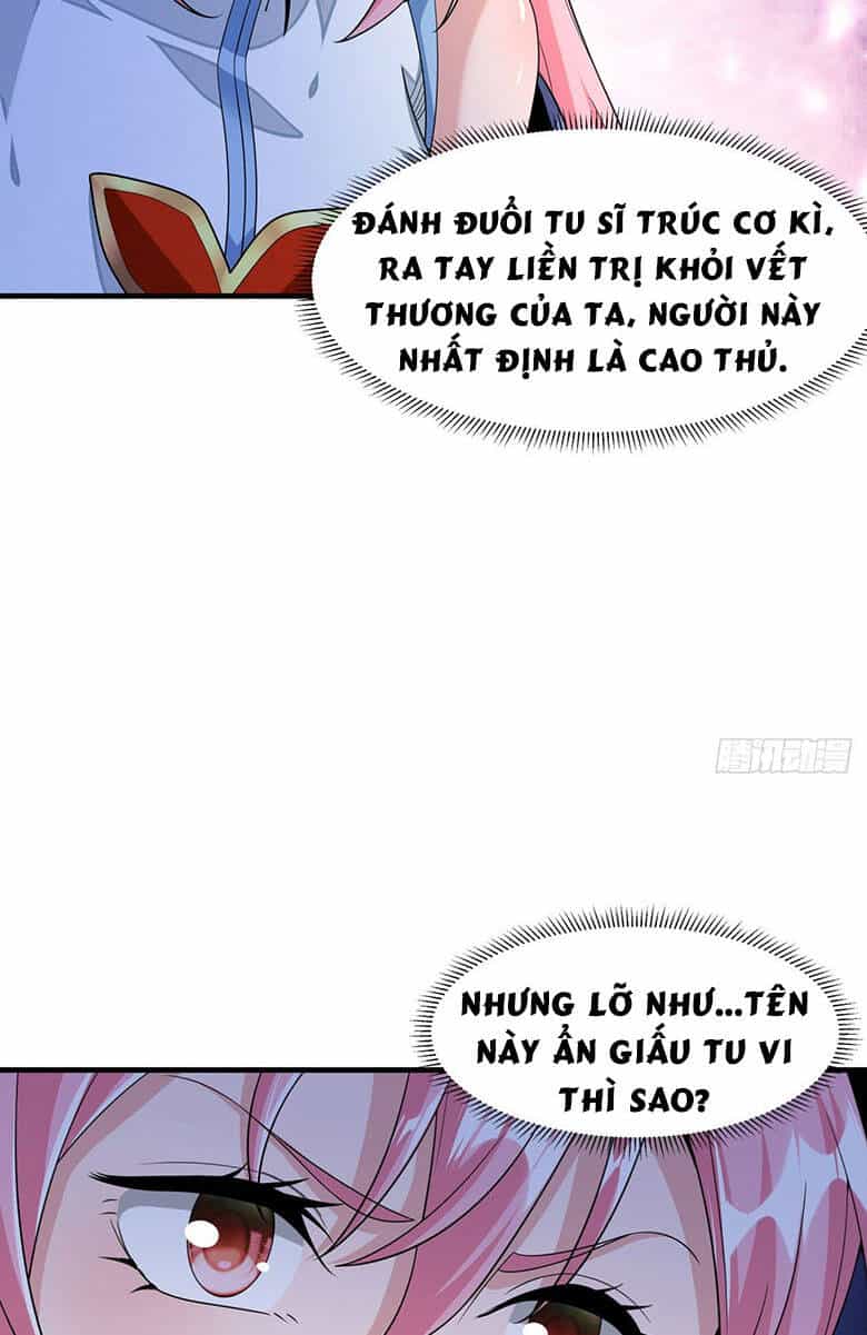 Không Có Đạo Lữ Sẽ Chết - Chương 14 - ảnh 12