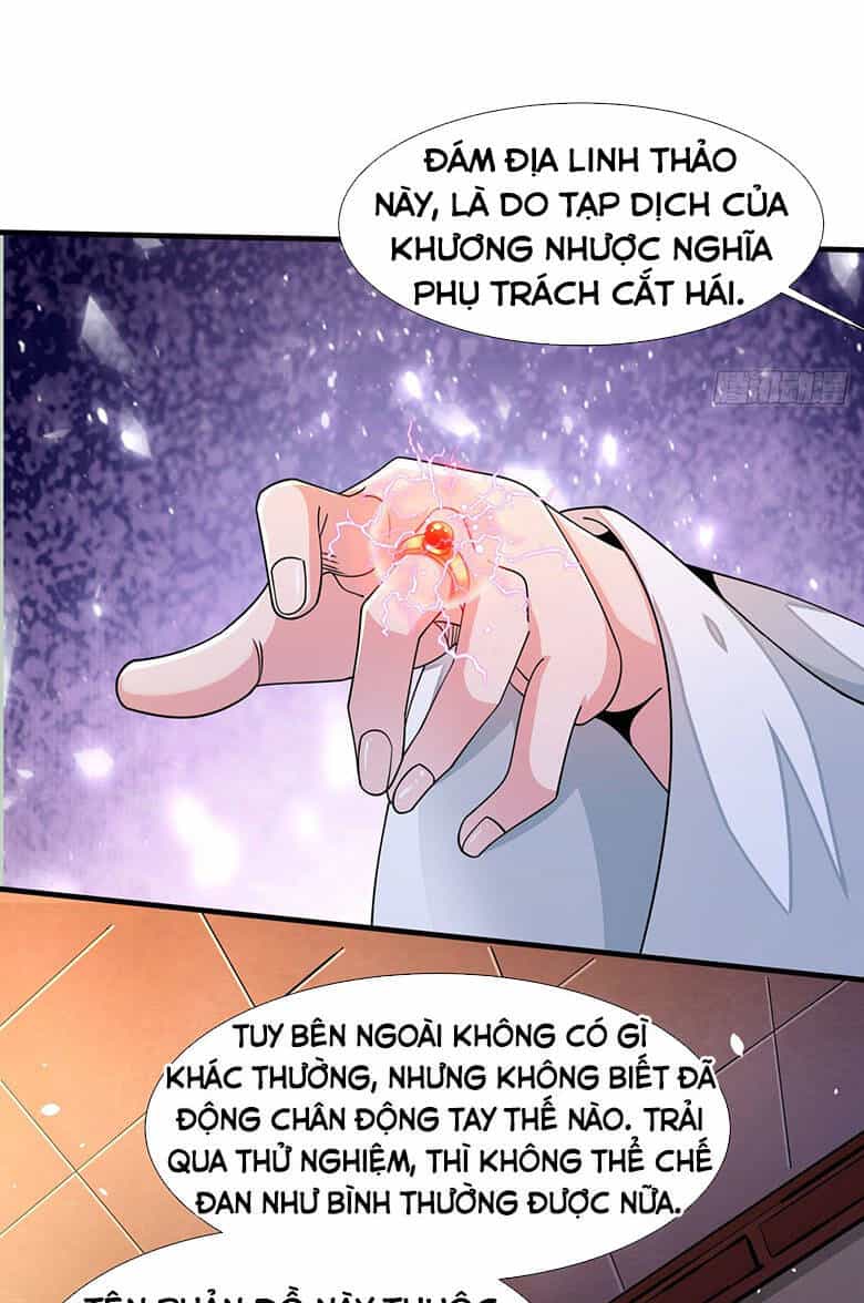 Không Có Đạo Lữ Sẽ Chết - Chương 14 - ảnh 31