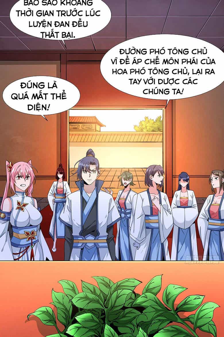 Không Có Đạo Lữ Sẽ Chết - Chương 14 - ảnh 34