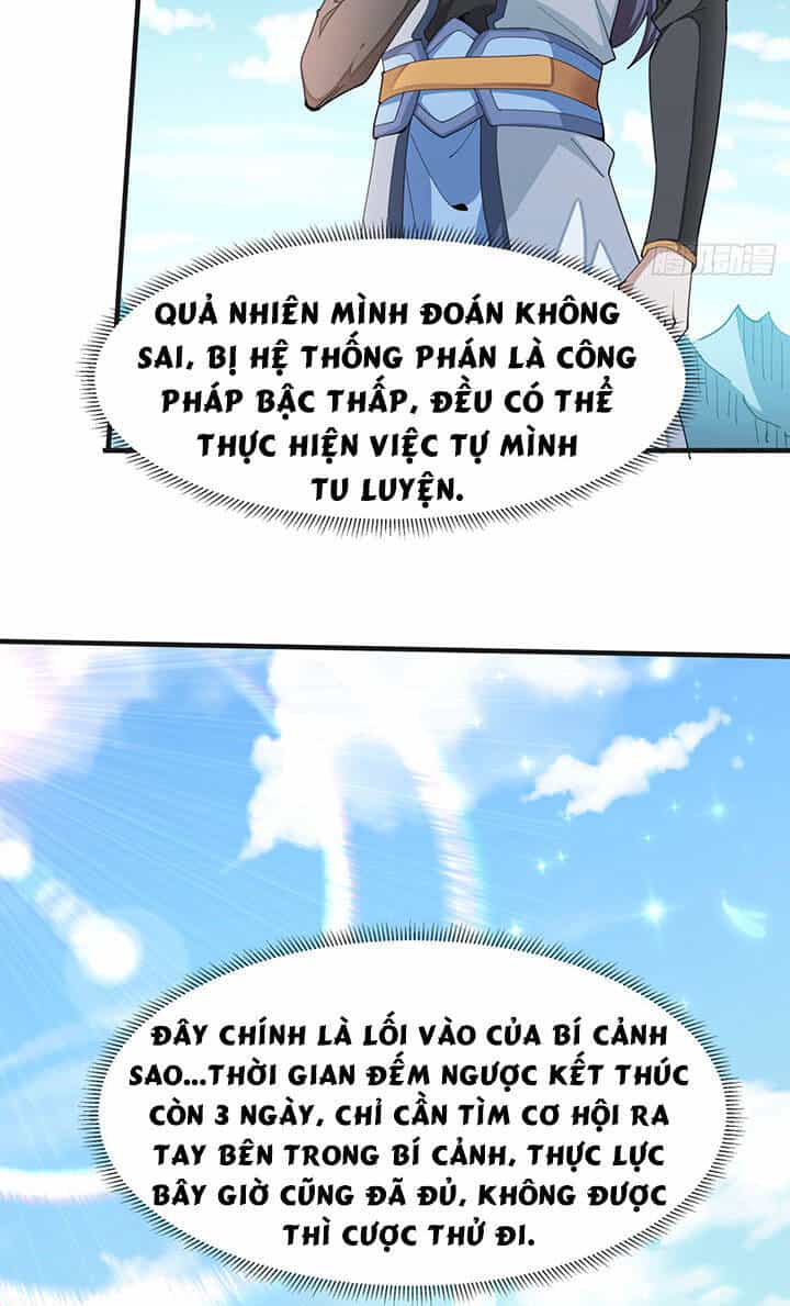 Không Có Đạo Lữ Sẽ Chết - Chương 15 - ảnh 25