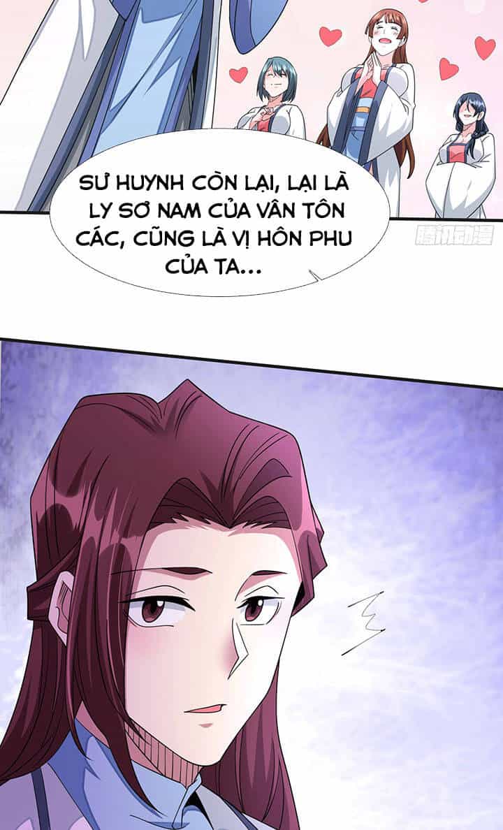 Không Có Đạo Lữ Sẽ Chết - Chương 15 - ảnh 38