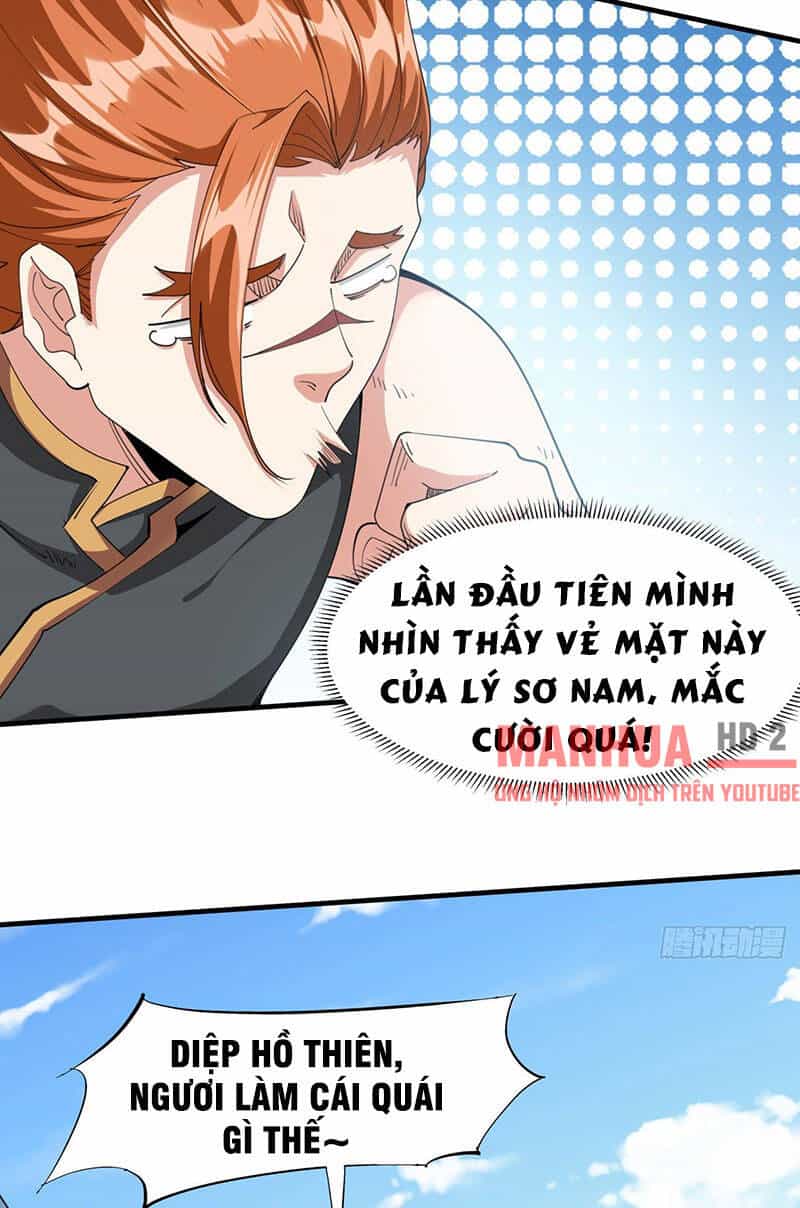 Không Có Đạo Lữ Sẽ Chết - Chương 16 - ảnh 4