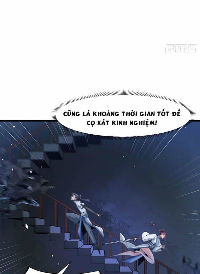 Không Có Đạo Lữ Sẽ Chết - Chương 17 - ảnh 41