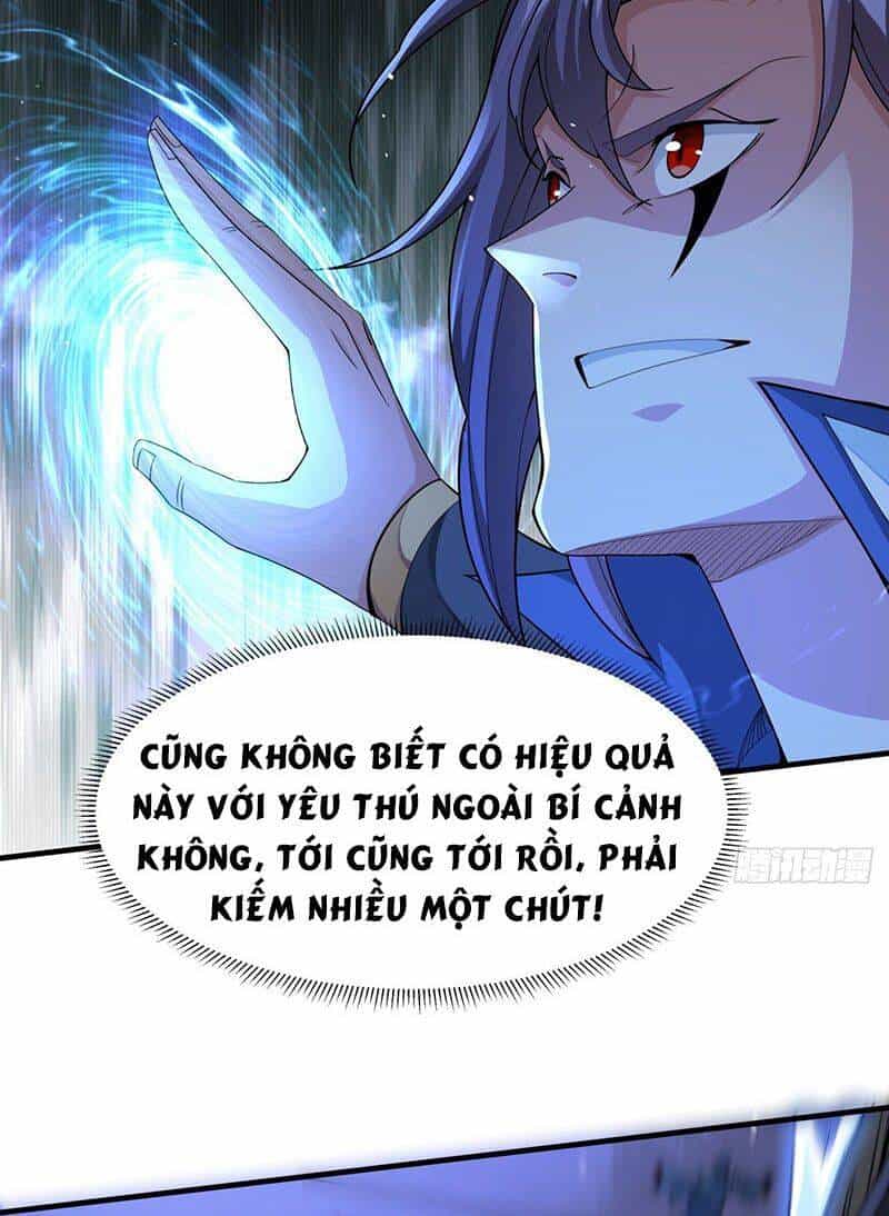 Không Có Đạo Lữ Sẽ Chết - Chương 17 - ảnh 51