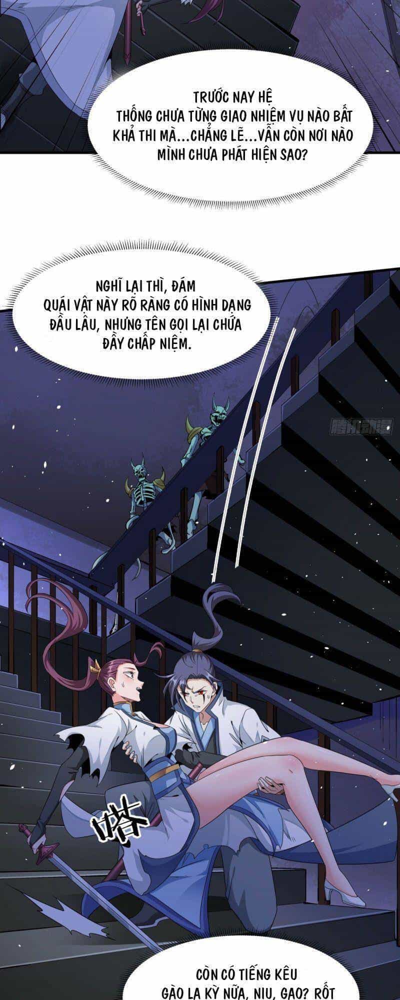 Không Có Đạo Lữ Sẽ Chết - Chương 19 - ảnh 7