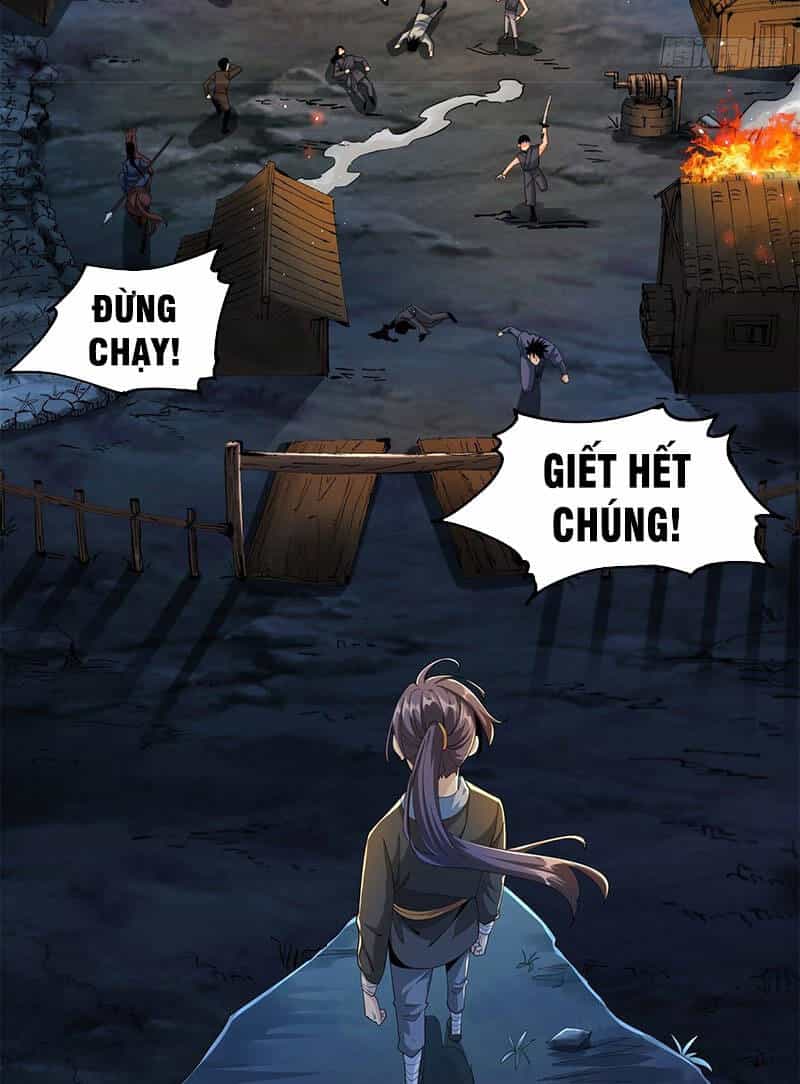 Không Có Đạo Lữ Sẽ Chết - Chương 2 - ảnh 10
