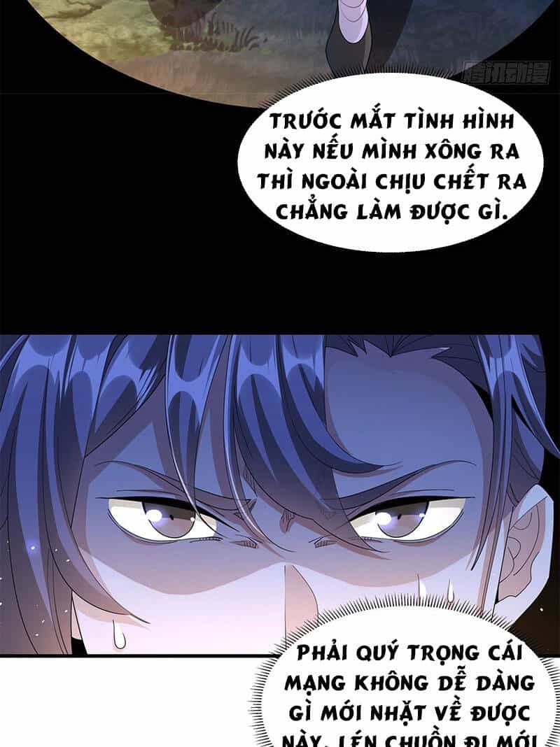 Không Có Đạo Lữ Sẽ Chết - Chương 2 - ảnh 25