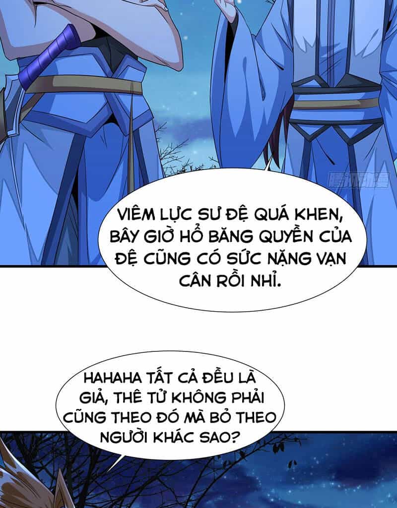 Không Có Đạo Lữ Sẽ Chết - Chương 20 - ảnh 26
