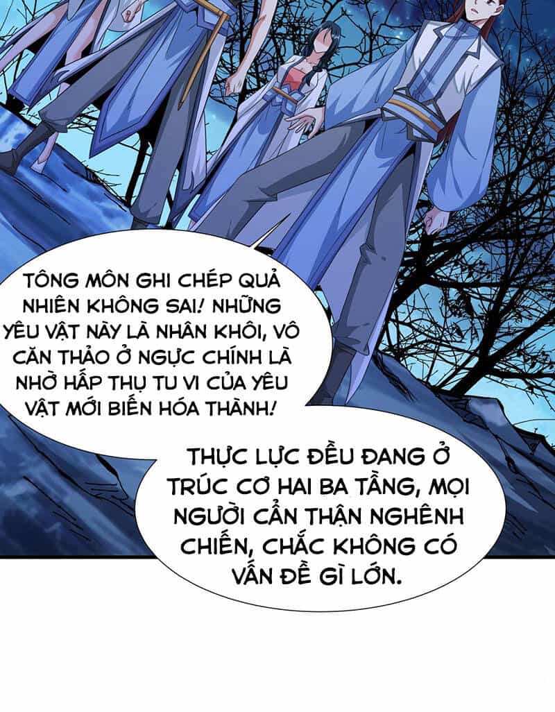 Không Có Đạo Lữ Sẽ Chết - Chương 20 - ảnh 52