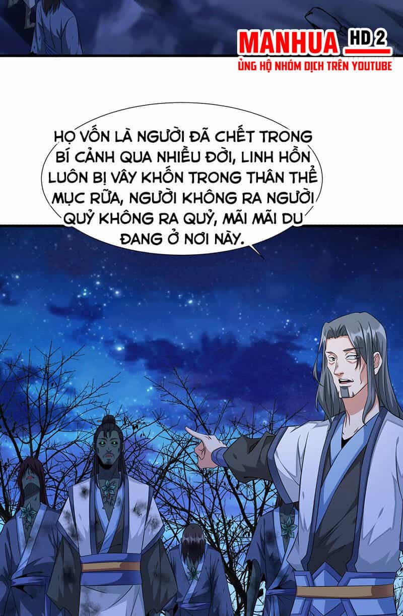 Không Có Đạo Lữ Sẽ Chết - Chương 21 - ảnh 15