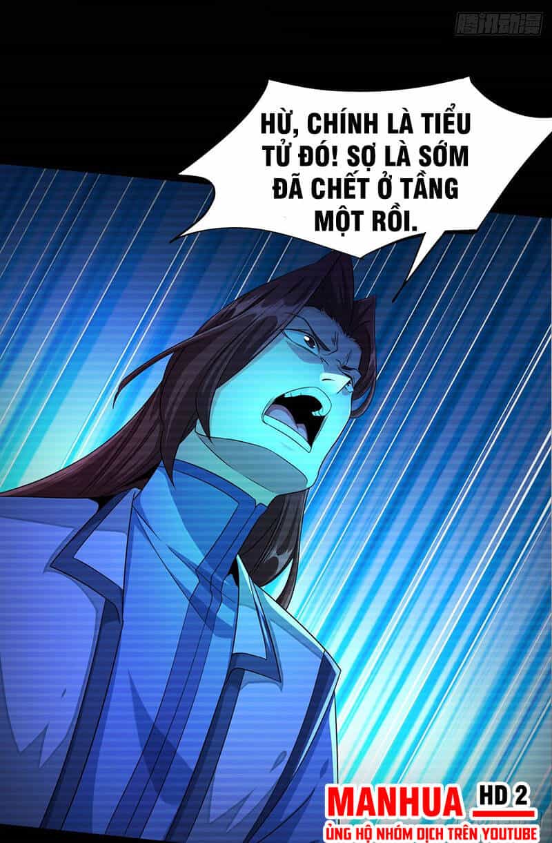 Không Có Đạo Lữ Sẽ Chết - Chương 21 - ảnh 22