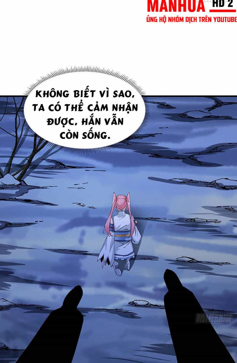 Không Có Đạo Lữ Sẽ Chết - Chương 21 - ảnh 24