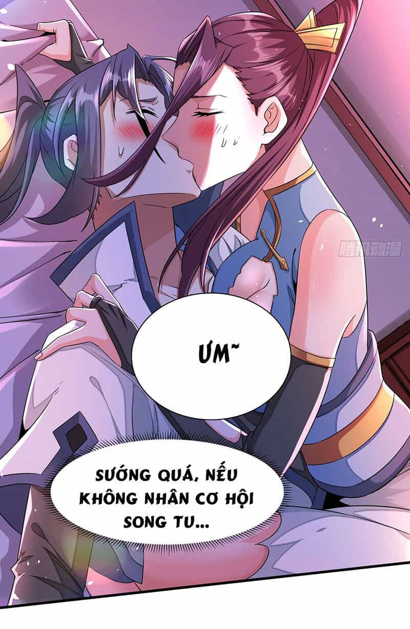 Không Có Đạo Lữ Sẽ Chết - Chương 21 - ảnh 31