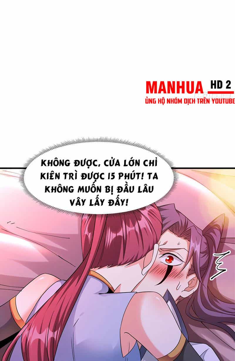 Không Có Đạo Lữ Sẽ Chết - Chương 21 - ảnh 32