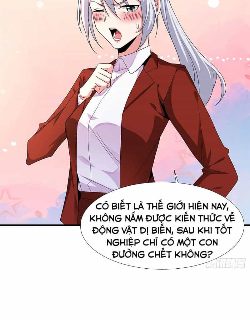 Không Có Đạo Lữ Sẽ Chết - Chương 22 - ảnh 21