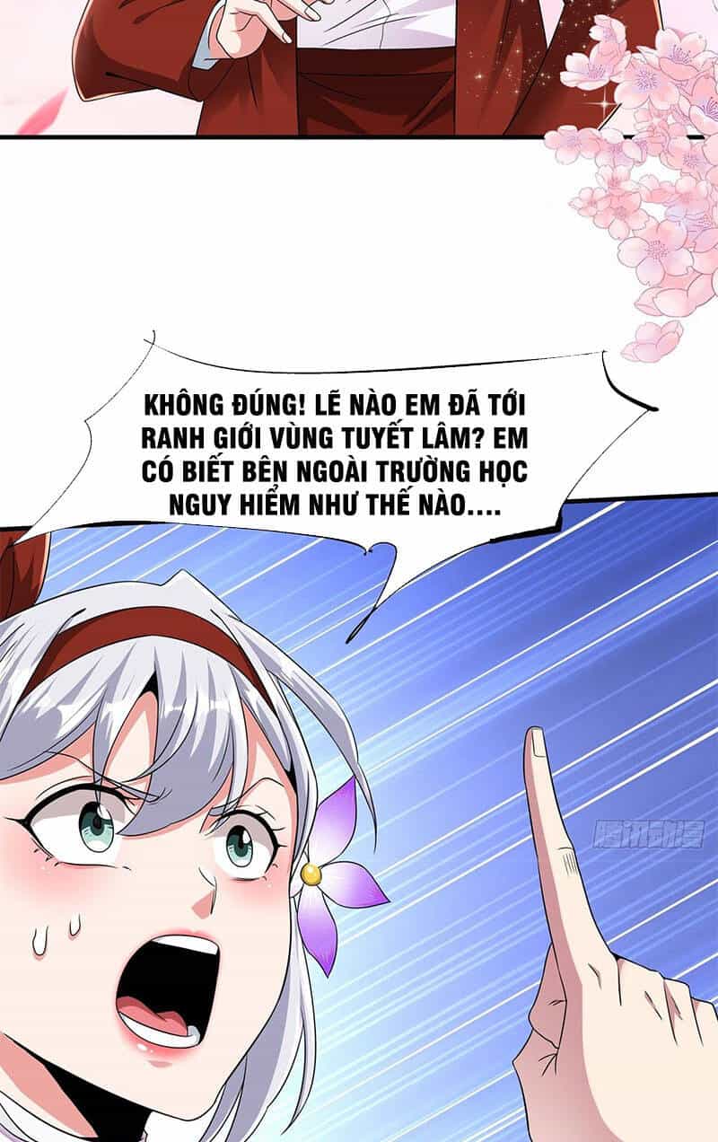 Không Có Đạo Lữ Sẽ Chết - Chương 22 - ảnh 24