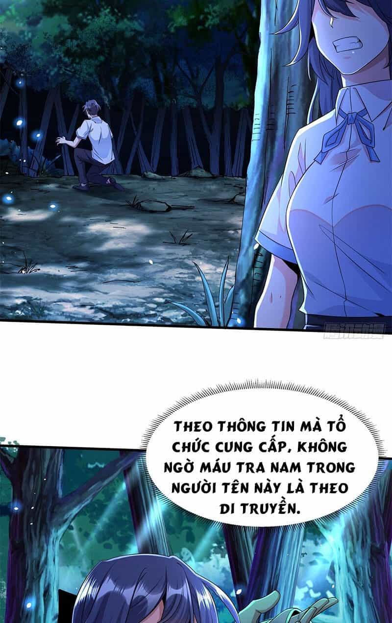 Không Có Đạo Lữ Sẽ Chết - Chương 22 - ảnh 32