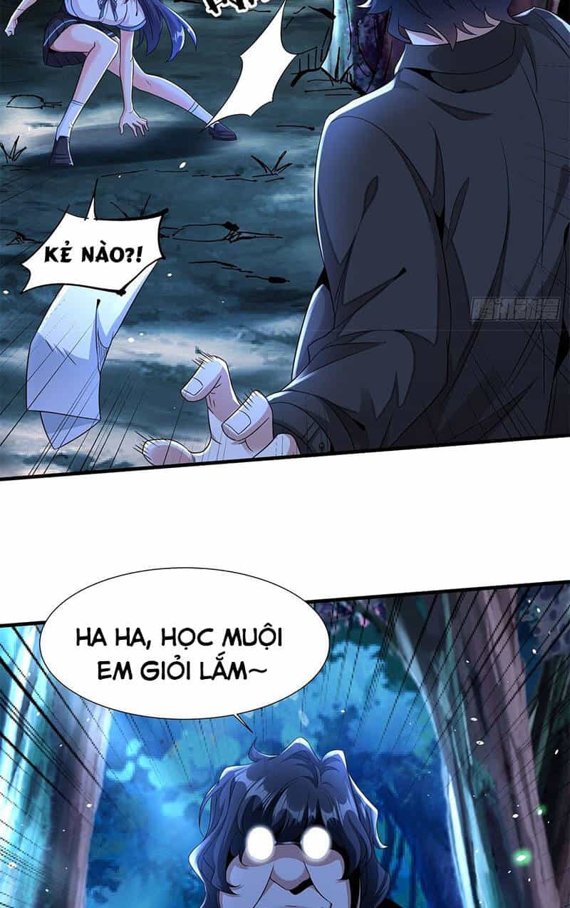 Không Có Đạo Lữ Sẽ Chết - Chương 22 - ảnh 35