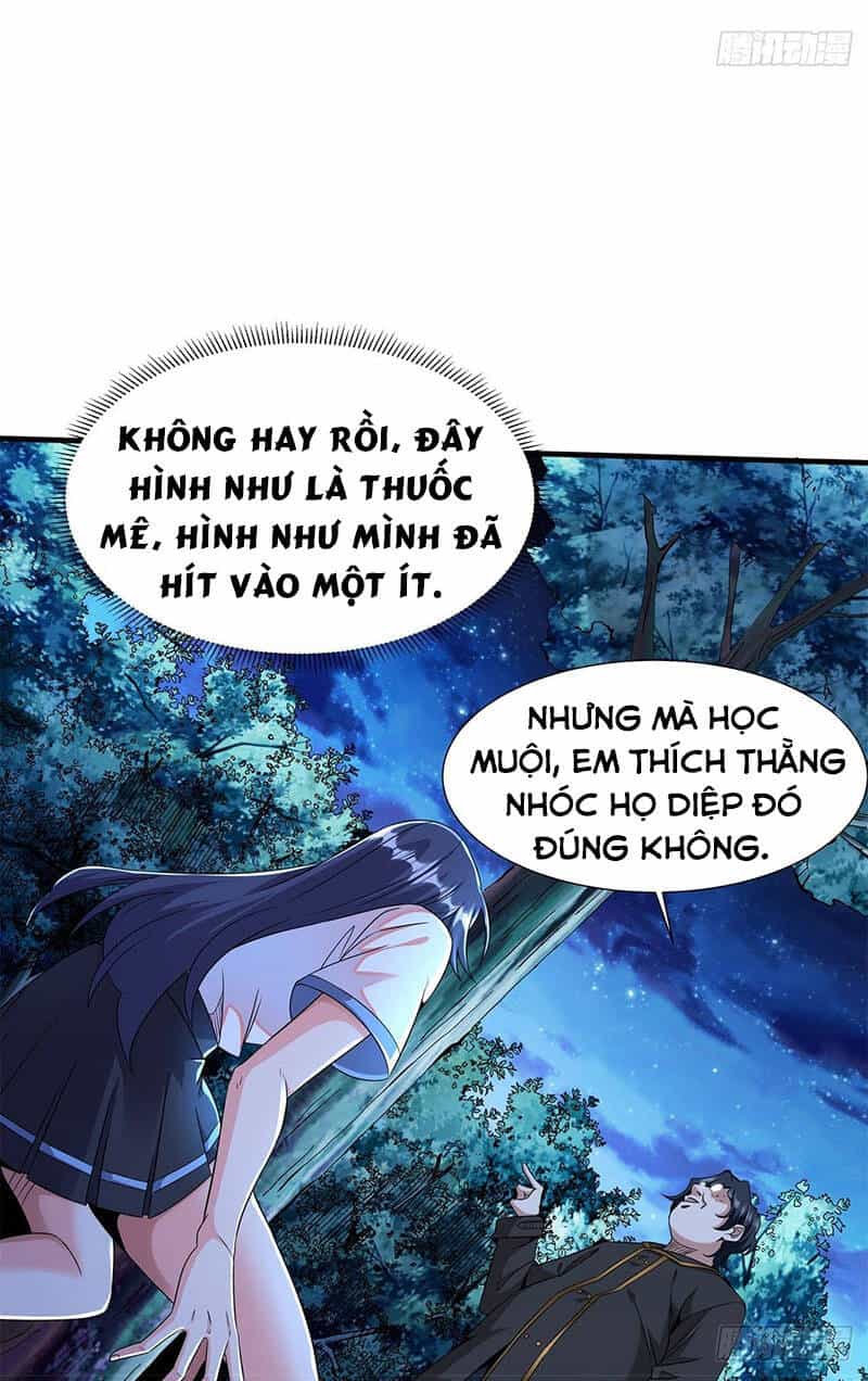 Không Có Đạo Lữ Sẽ Chết - Chương 22 - ảnh 37