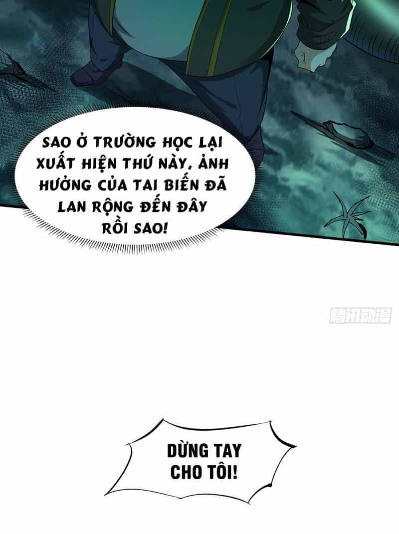 Không Có Đạo Lữ Sẽ Chết - Chương 23 - ảnh 15