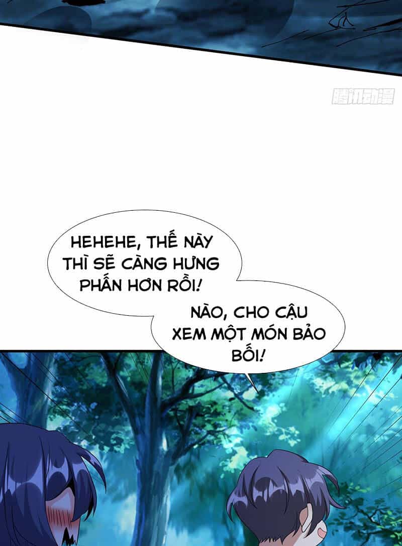 Không Có Đạo Lữ Sẽ Chết - Chương 23 - ảnh 41