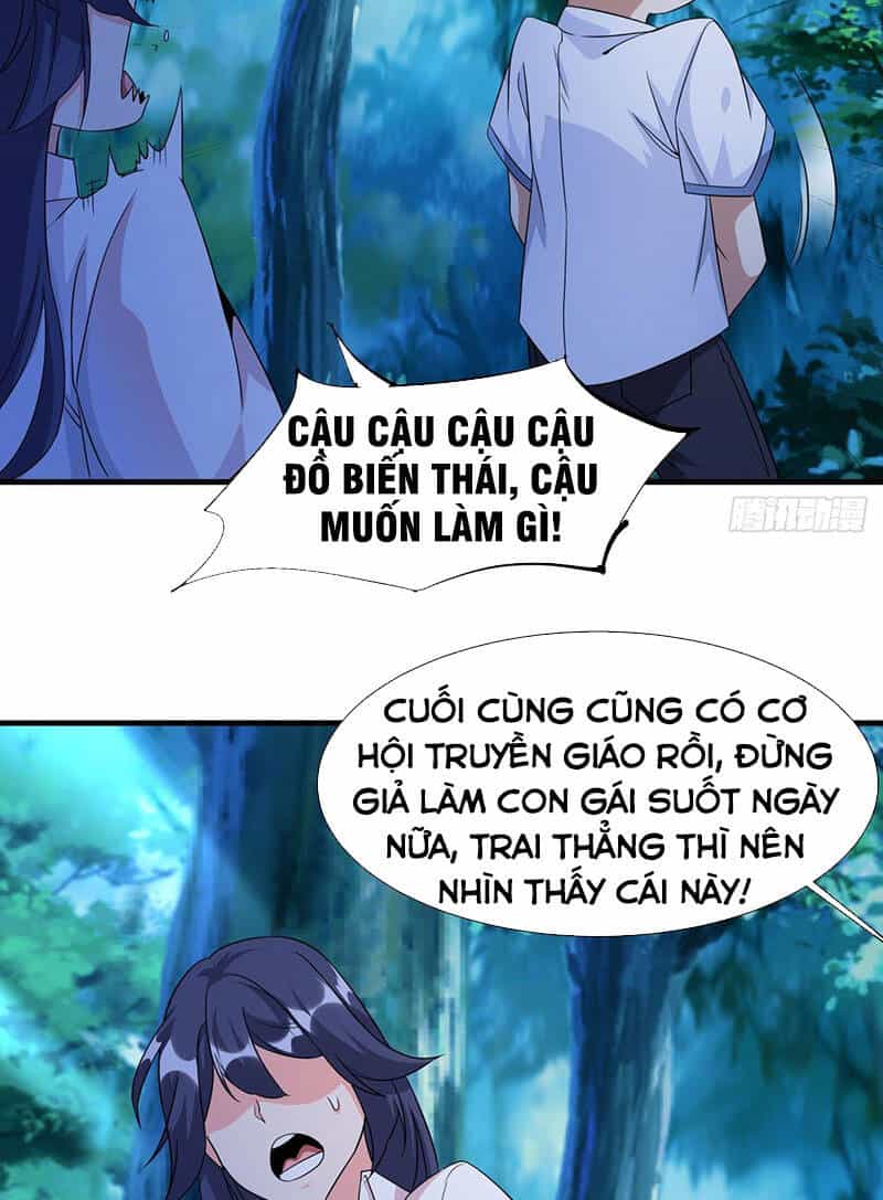 Không Có Đạo Lữ Sẽ Chết - Chương 23 - ảnh 42