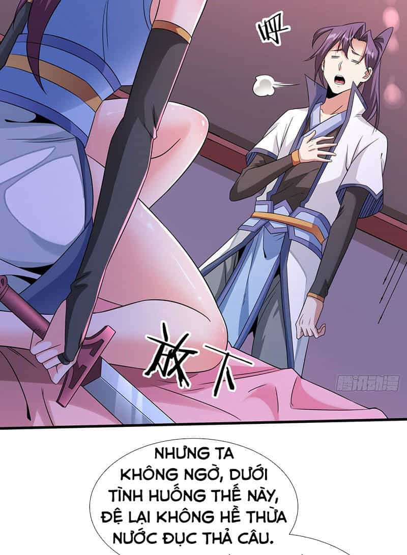 Không Có Đạo Lữ Sẽ Chết - Chương 24 - ảnh 12
