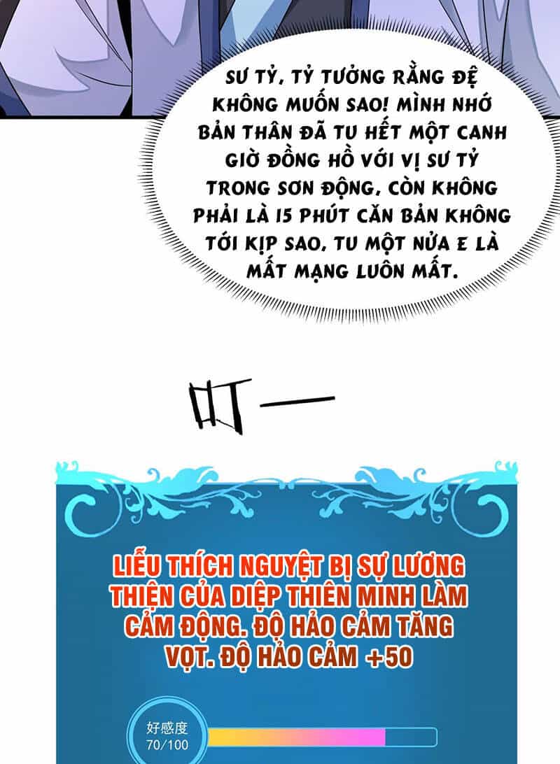 Không Có Đạo Lữ Sẽ Chết - Chương 24 - ảnh 15