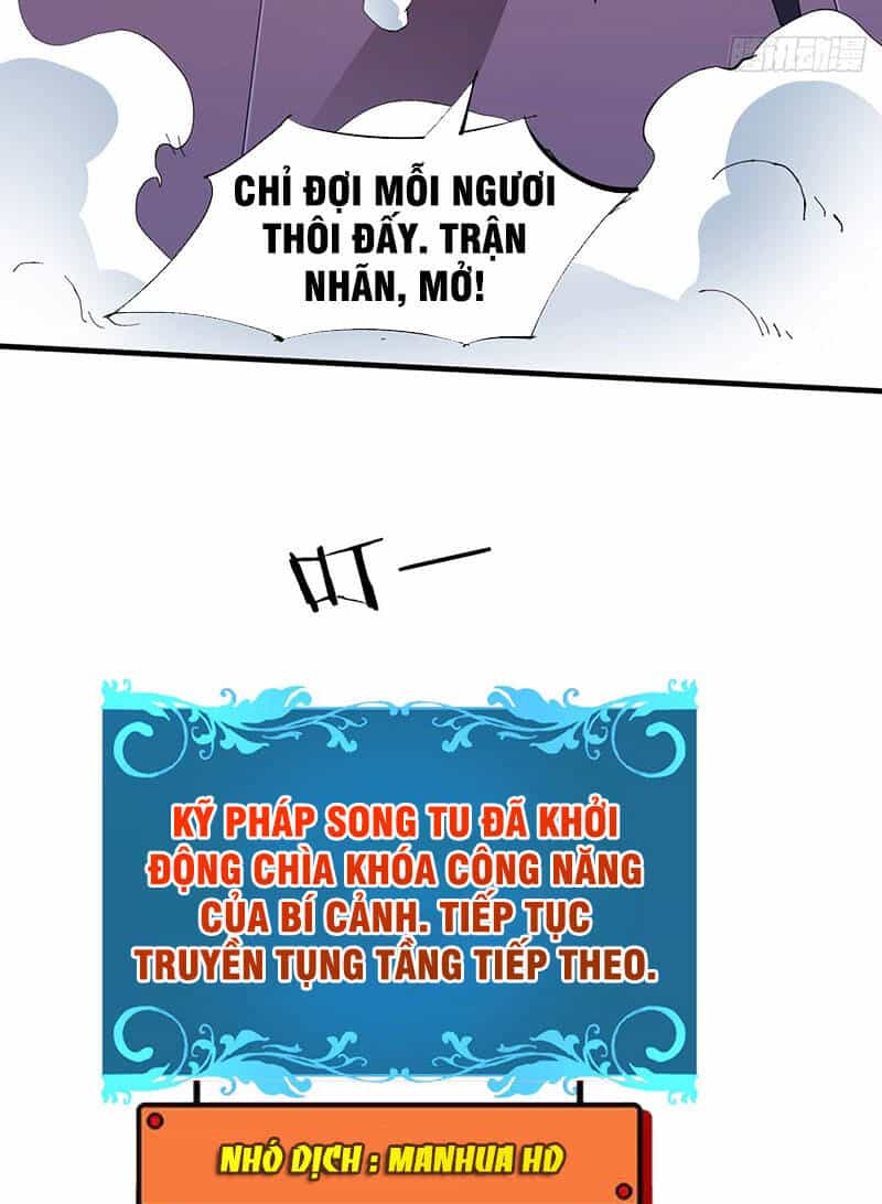 Không Có Đạo Lữ Sẽ Chết - Chương 24 - ảnh 25