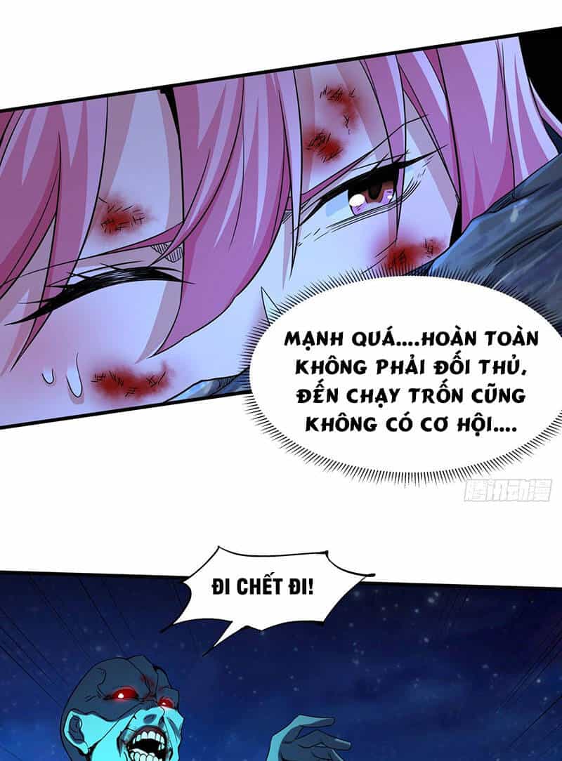 Không Có Đạo Lữ Sẽ Chết - Chương 25 - ảnh 20
