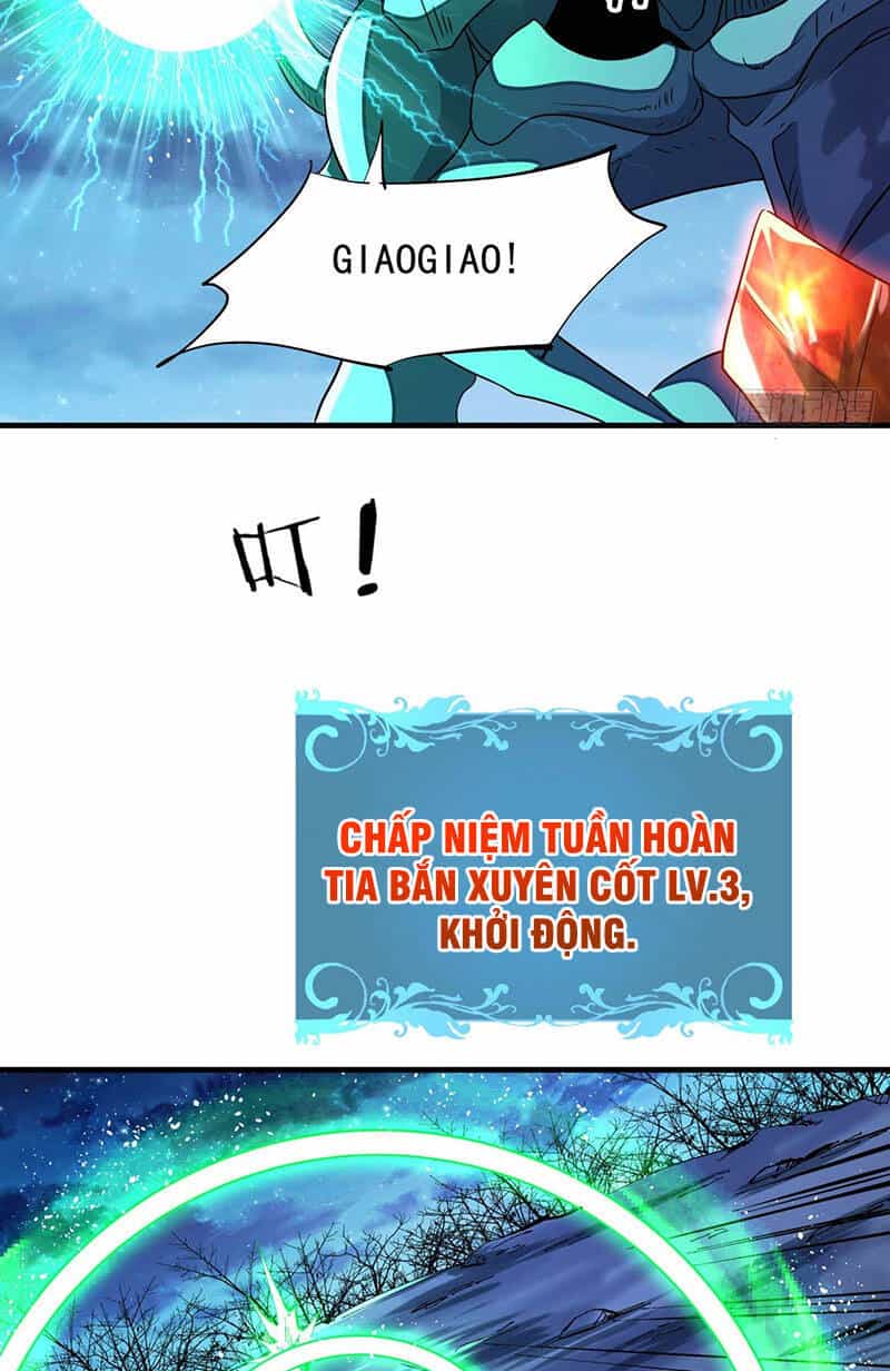 Không Có Đạo Lữ Sẽ Chết - Chương 25 - ảnh 35