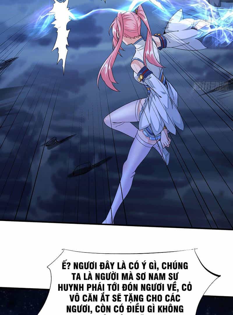 Không Có Đạo Lữ Sẽ Chết - Chương 25 - ảnh 6