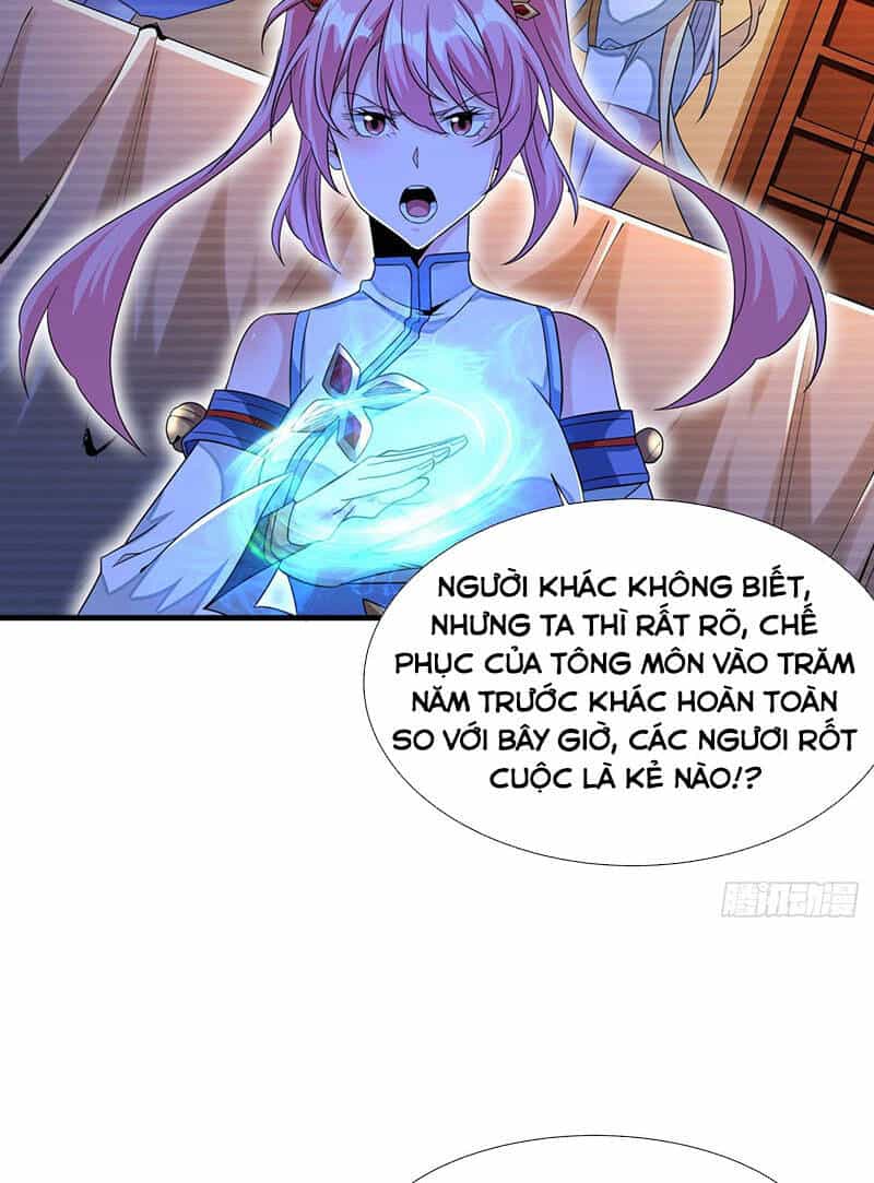 Không Có Đạo Lữ Sẽ Chết - Chương 25 - ảnh 9