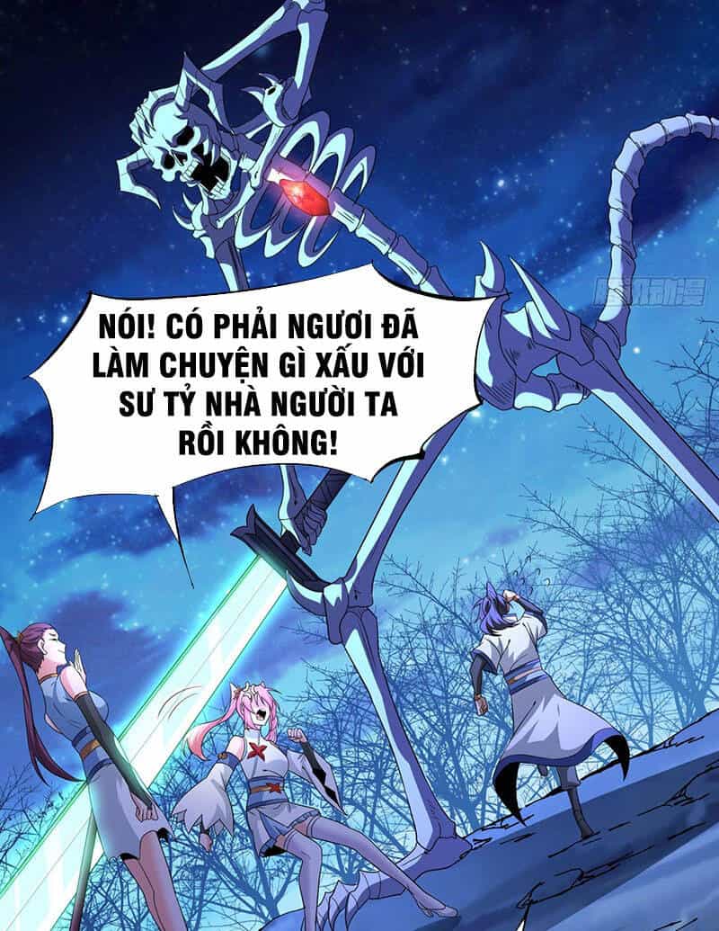 Không Có Đạo Lữ Sẽ Chết - Chương 26 - ảnh 16