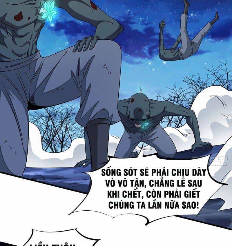 Không Có Đạo Lữ Sẽ Chết - Chương 27 - ảnh 23