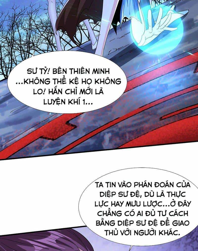 Không Có Đạo Lữ Sẽ Chết - Chương 27 - ảnh 29