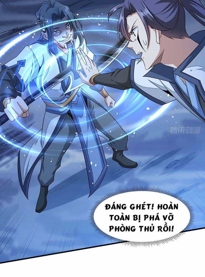 Không Có Đạo Lữ Sẽ Chết - Chương 27 - ảnh 51