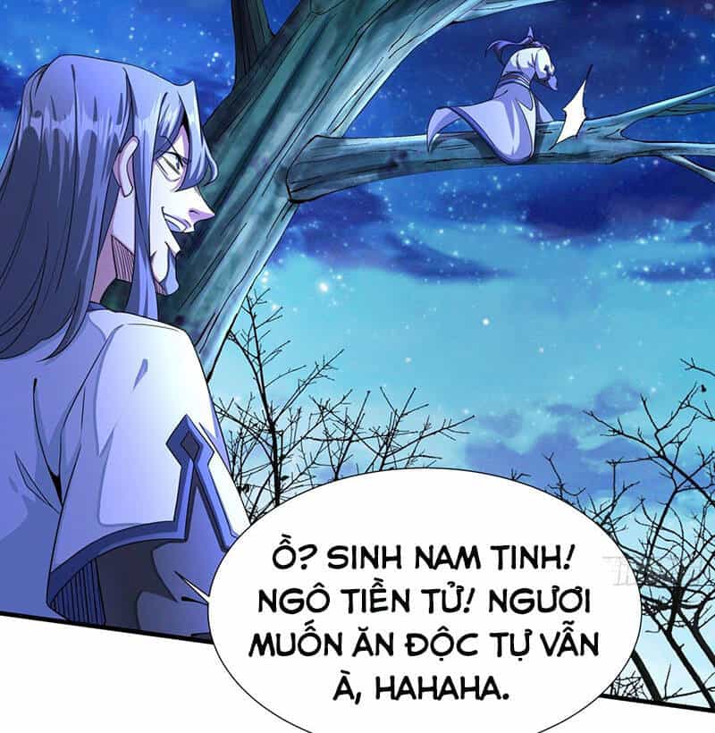 Không Có Đạo Lữ Sẽ Chết - Chương 28 - ảnh 23