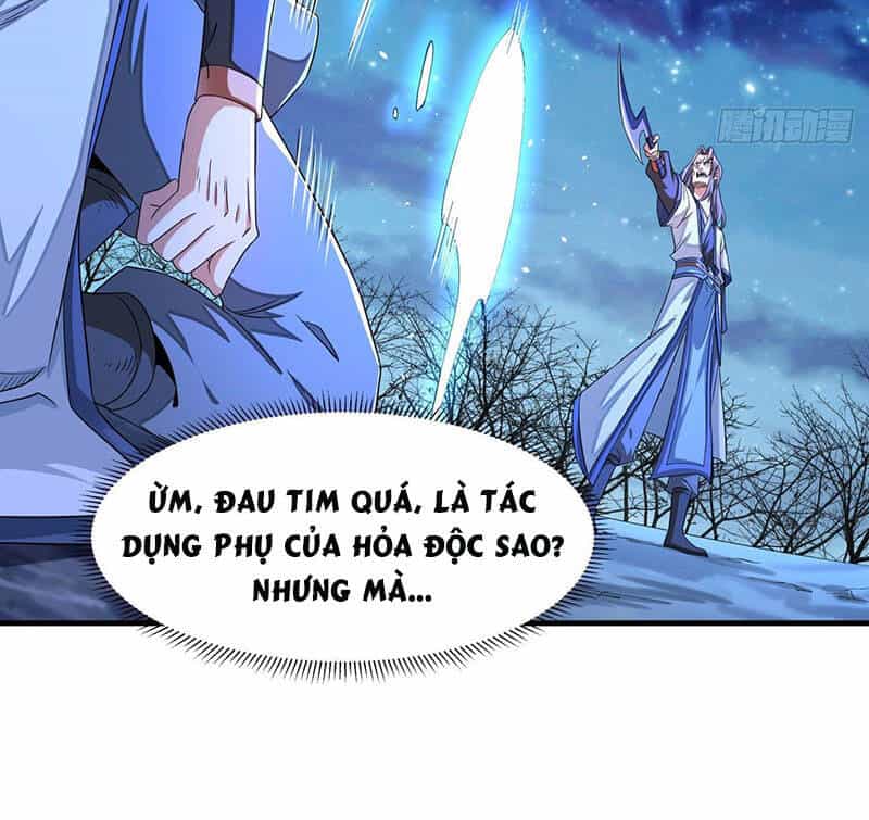 Không Có Đạo Lữ Sẽ Chết - Chương 28 - ảnh 48