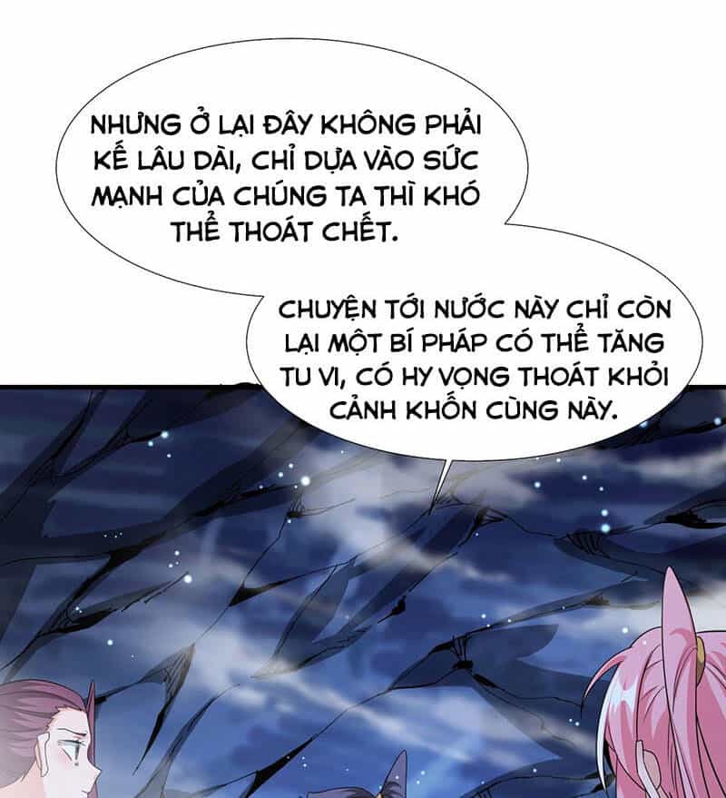 Không Có Đạo Lữ Sẽ Chết - Chương 29 - ảnh 23