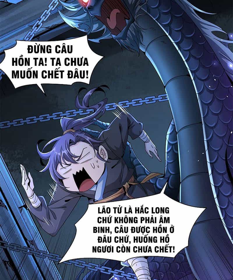 Không Có Đạo Lữ Sẽ Chết - Chương 3 - ảnh 18