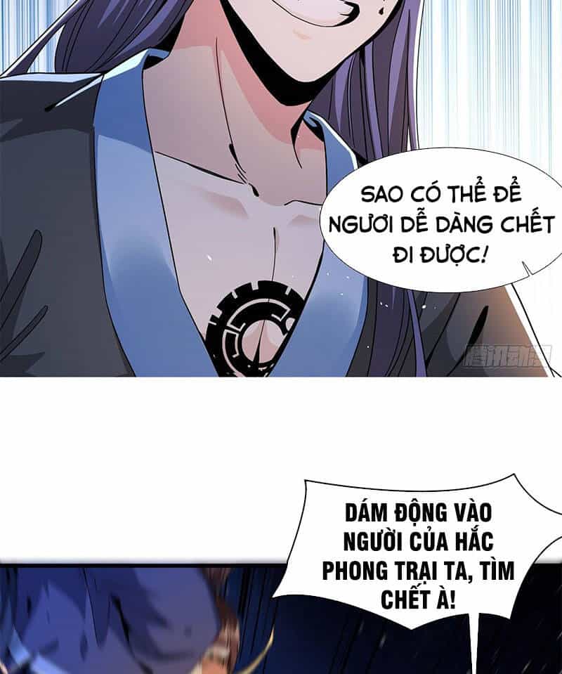 Không Có Đạo Lữ Sẽ Chết - Chương 3 - ảnh 23