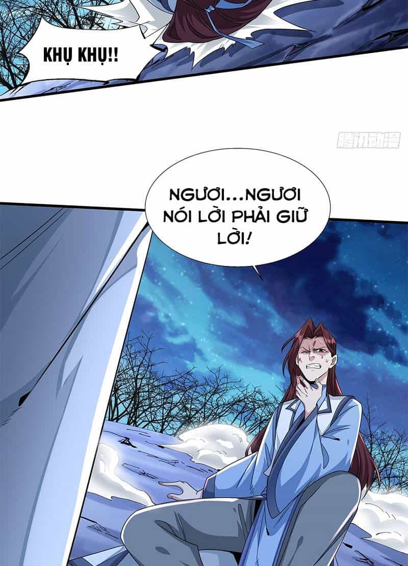 Không Có Đạo Lữ Sẽ Chết - Chương 30 - ảnh 33