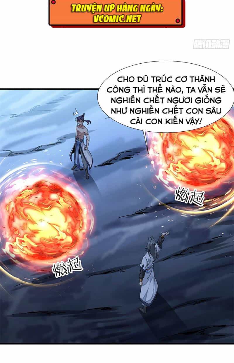 Không Có Đạo Lữ Sẽ Chết - Chương 30 - ảnh 44