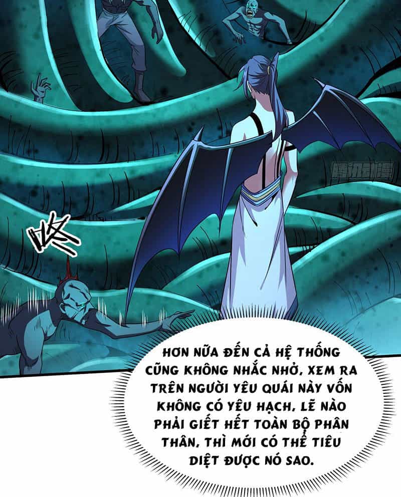 Không Có Đạo Lữ Sẽ Chết - Chương 31 - ảnh 30